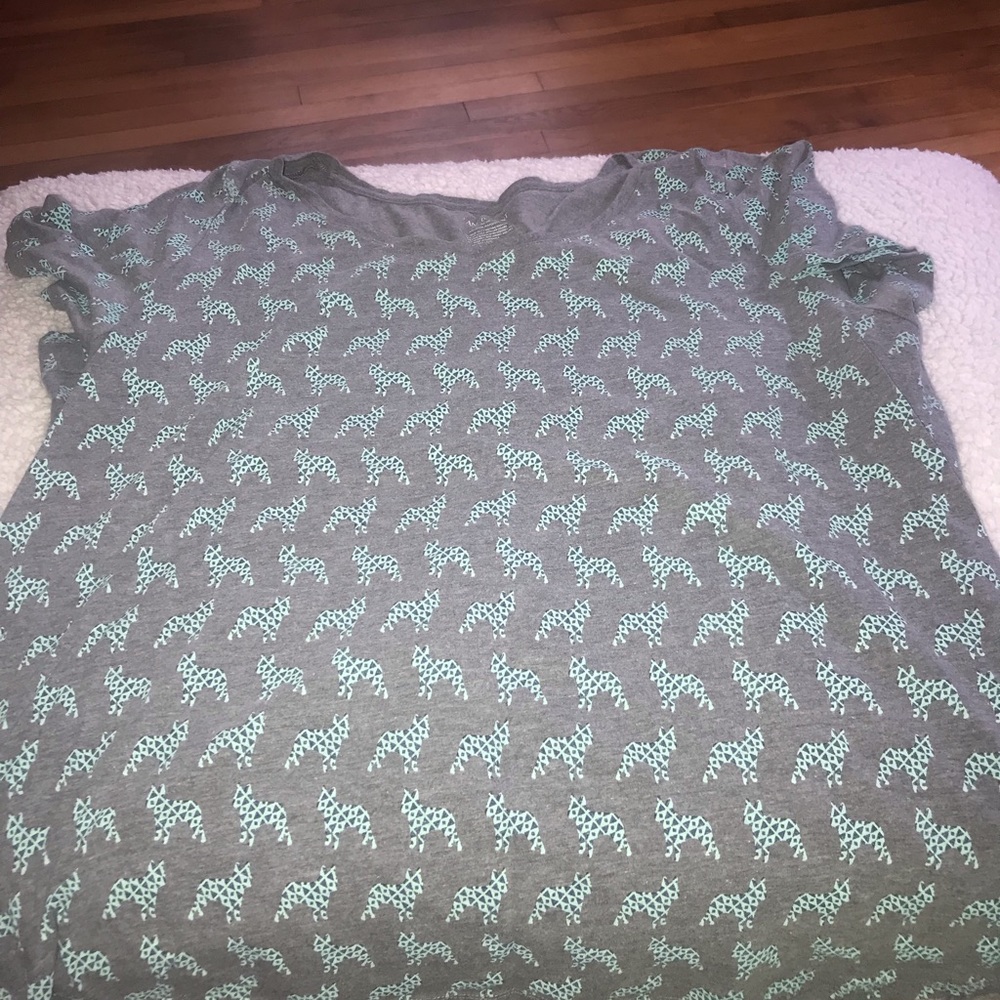 Lane Bryant Tee